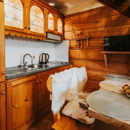 Visitzakopane Limba Apartament *